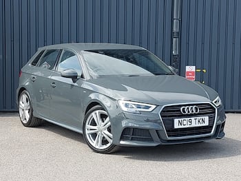 Used Audi A3 2019 for sale - 79631124: Photo