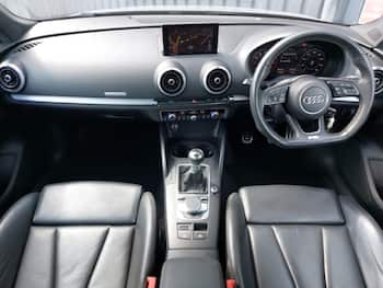 Used Audi A3 2019 for sale - 79631124: Photo