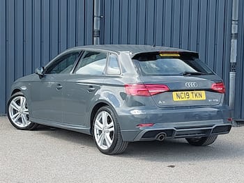 Used Audi A3 2019 for sale - 79631124: Photo