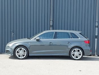 Used Audi A3 2019 for sale - 79631124: Photo