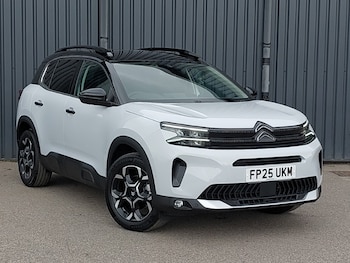 Used Citroen C5 Aircross 2025 for sale - 75933954: Photo