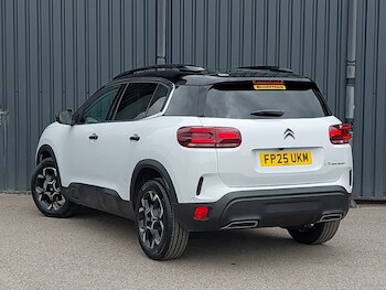 Used Citroen C5 Aircross 2025 for sale - 75933954: Photo