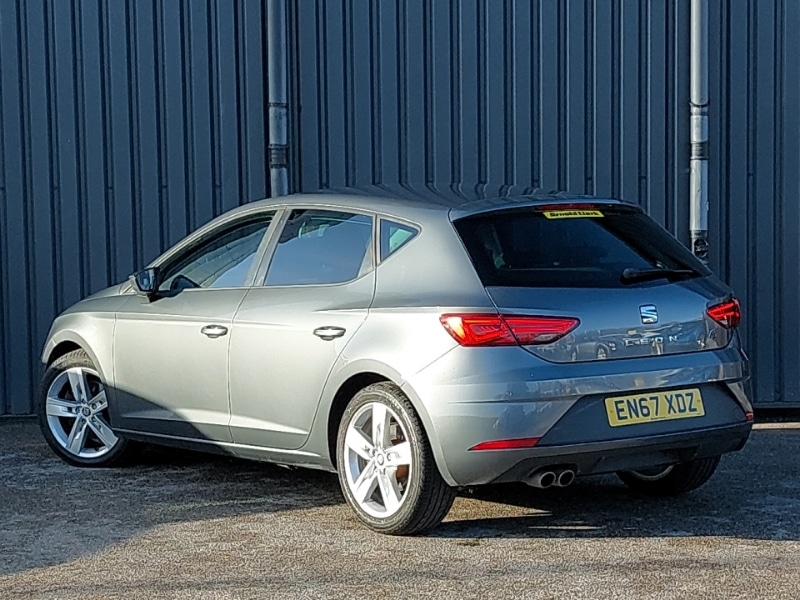 Used SEAT Leon 2018 for sale - 77126438: Photo 3