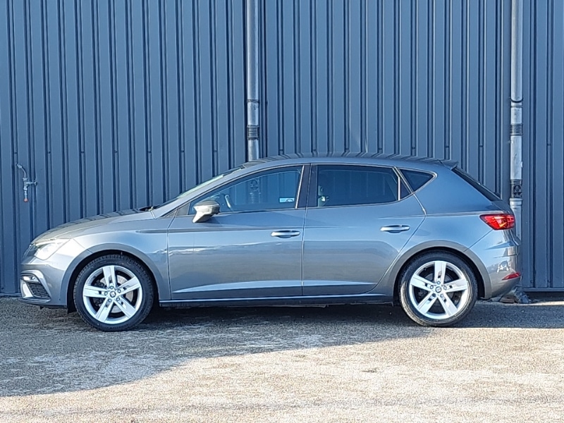 Used SEAT Leon 2018 for sale - 77126438: Photo 4