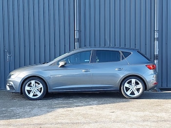 Used SEAT Leon 2018 for sale - 77126438: Photo