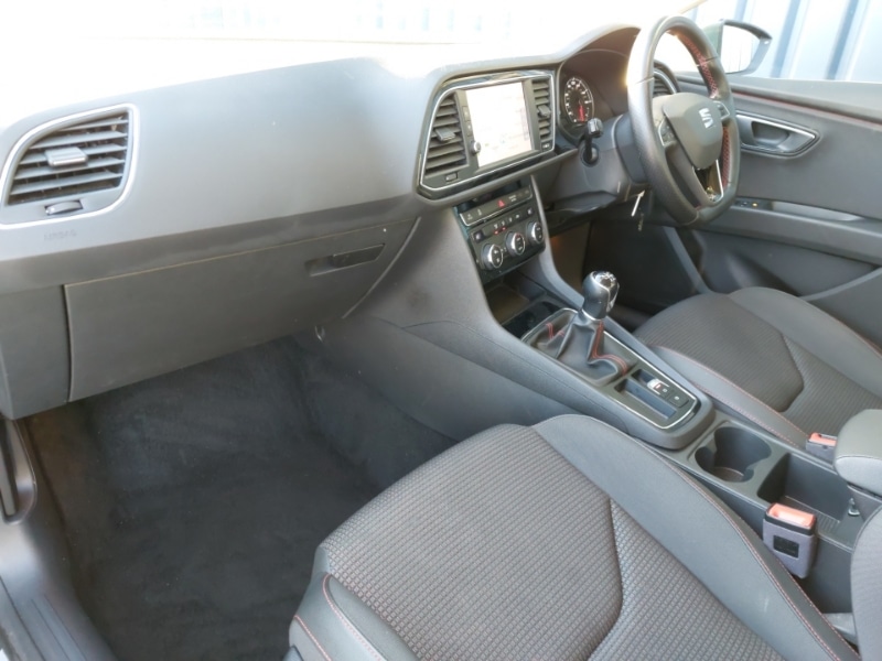 Used SEAT Leon 2018 for sale - 77126438: Photo 5