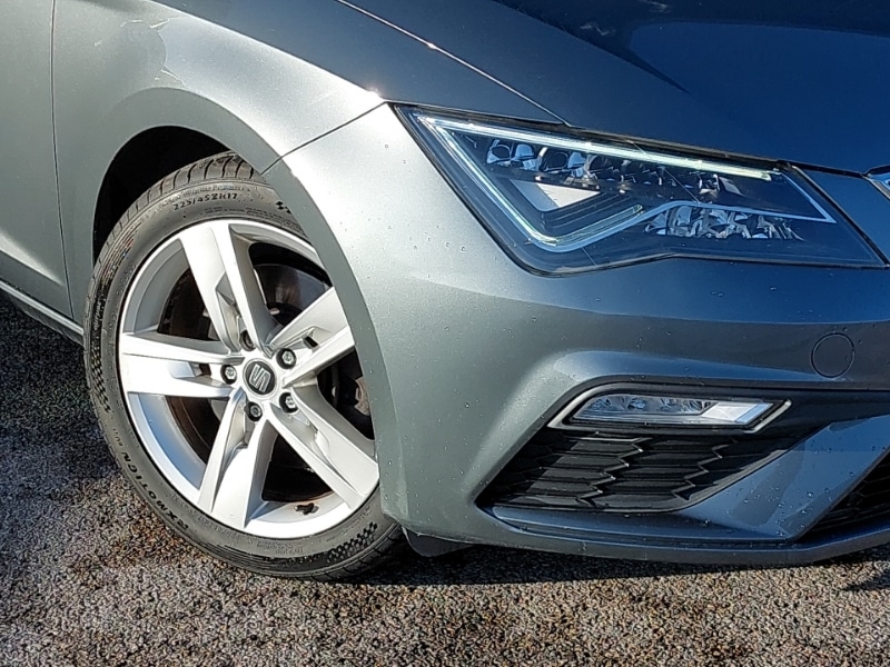 Used SEAT Leon 2018 for sale - 77126438: Photo 9