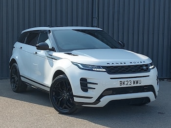 Used Land Rover Range Rover Evoque 2023 for sale - 79382780: Photo