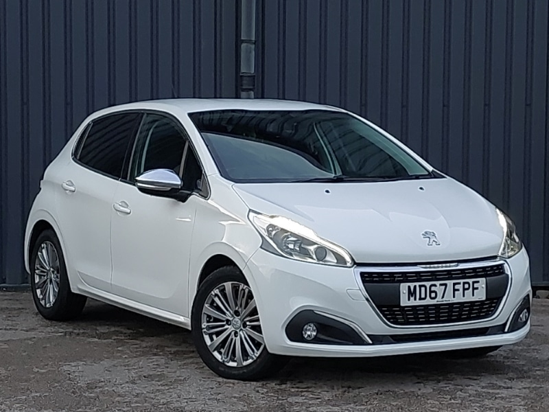 Used Peugeot 208 2018 for sale - 76556117: Photo 1