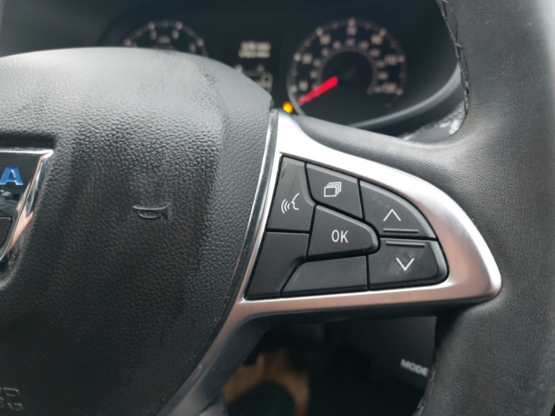 Used Dacia Sandero Stepway 2022 for sale - 77273181: Photo 14