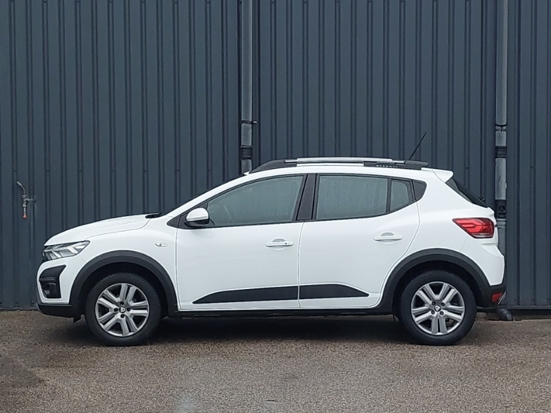 Used Dacia Sandero Stepway 2022 for sale - 77273181: Photo 4
