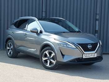 2023 - 1.3 DiG-T MH N-Connecta [Glass Roof] 5dr