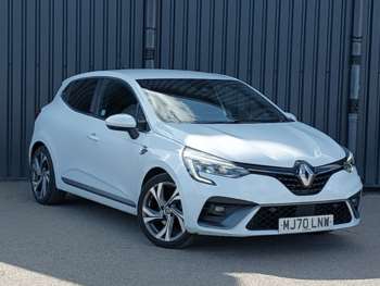 2020 - 1.6 E-TECH Hybrid 140 RS Line 5dr Auto