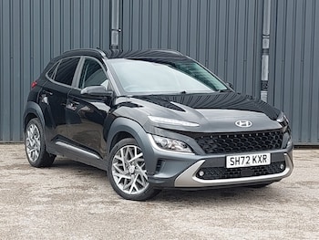 Hyundai KONA feature image