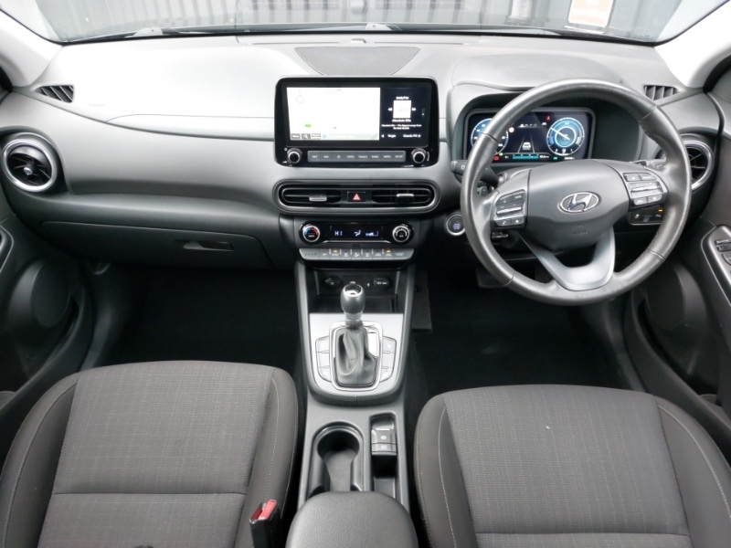 Used Hyundai KONA 2023 for sale - 77299641: Photo 2