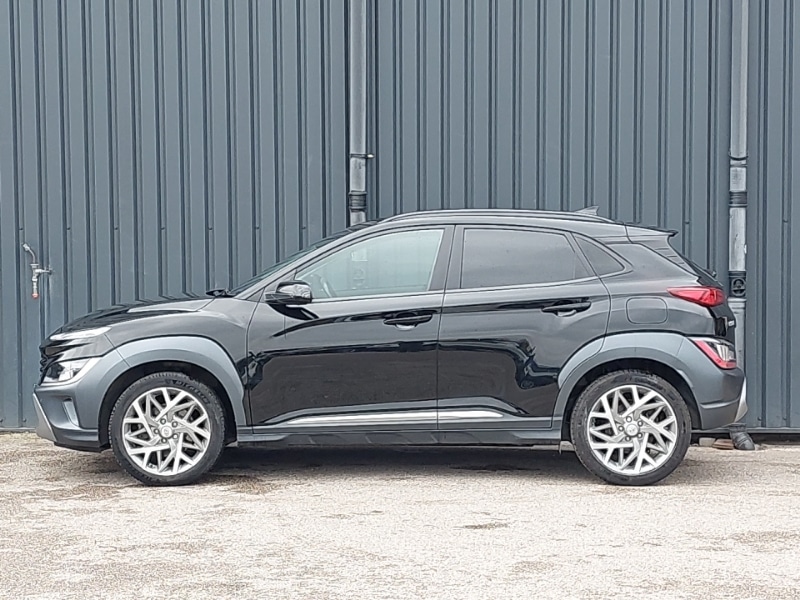Used Hyundai KONA 2023 for sale - 77299641: Photo 4