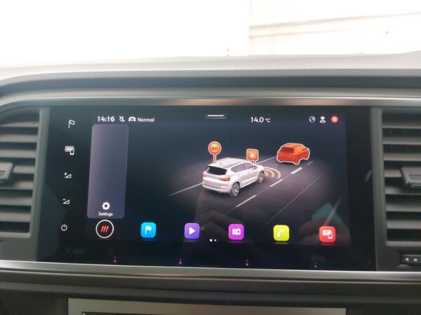 Used SEAT Ateca 2023 for sale - 75305441: Photo 19