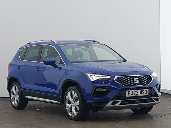 Used SEAT Ateca 2023 for sale - 75305441: Photo 1