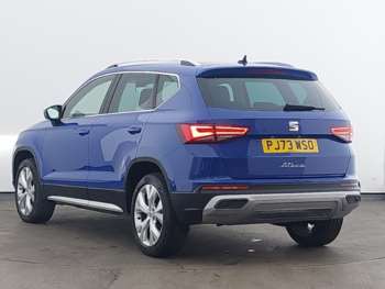 Used SEAT Ateca 2023 for sale - 75305441: Photo