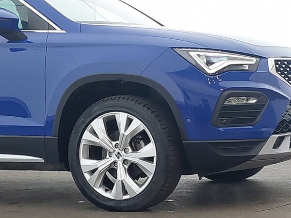 Used SEAT Ateca 2023 for sale - 75305441: Photo 9