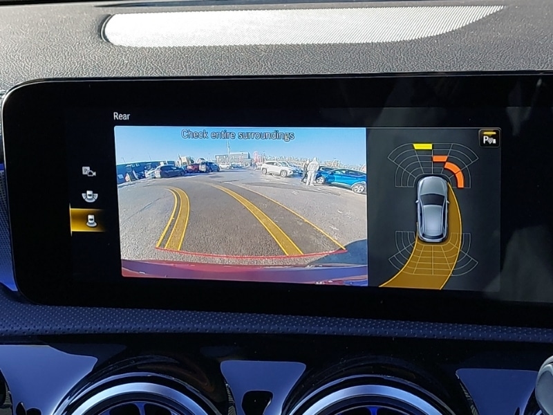 Used Mercedes-Benz A-Class 2021 for sale - 77105380: Photo 11