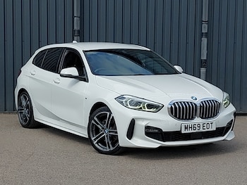 Used BMW 1 Series 2019 for sale - 75656855: Photo