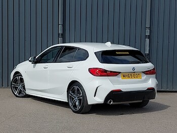 Used BMW 1 Series 2019 for sale - 75656855: Photo