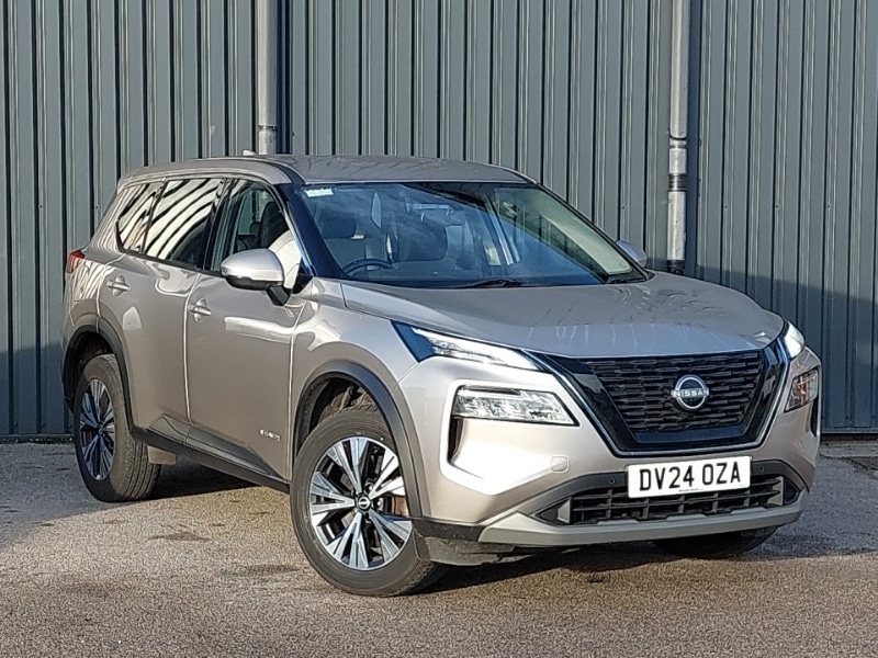 Used Nissan X-Trail 2024 for sale - 76907314: Photo 1