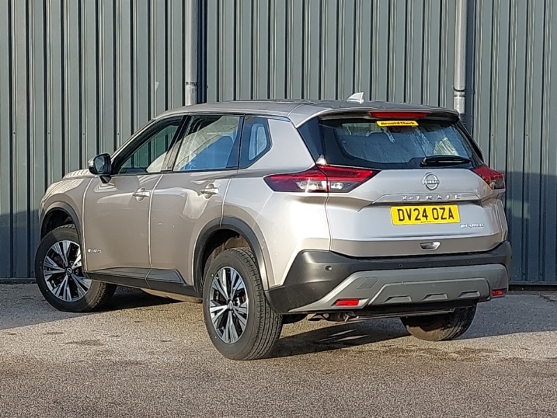 Used Nissan X-Trail 2024 for sale - 76907314: Photo 3