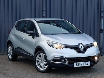 Renault Captur feature image
