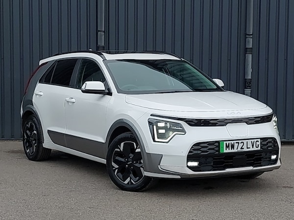 Used Kia Niro 2022 for sale - 76294344: Photo 1