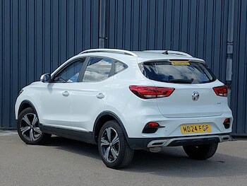 Used MG MG ZS 2024 for sale - 78580263: Photo
