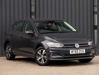 Used Volkswagen Polo 2019 for sale - 78480410: Photo