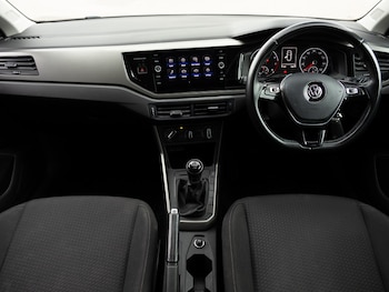 Used Volkswagen Polo 2019 for sale - 78480410: Photo