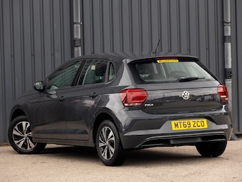 Used Volkswagen Polo 2019 for sale - 78480410: Photo