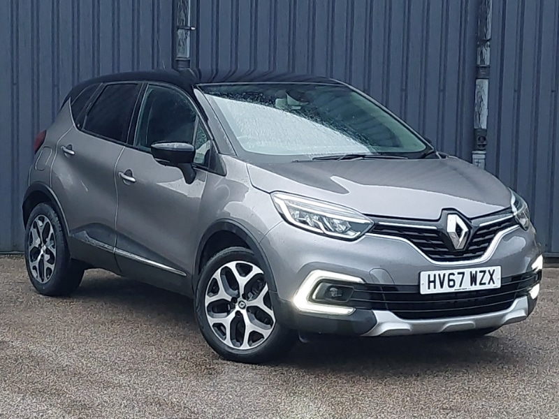 Used Renault Captur 2017 for sale - 78079695: Photo 1