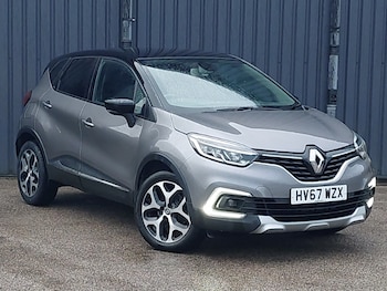 Renault Captur feature image