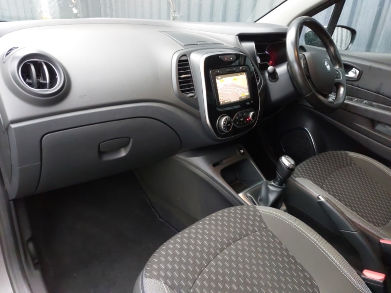Used Renault Captur 2017 for sale - 78079695: Photo 5