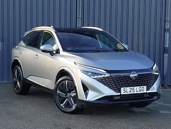 Nissan Qashqai feature image