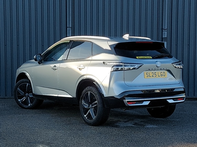 Used Nissan Qashqai 2025 for sale - 76924975: Photo 3