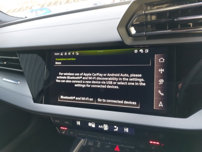 Used Audi A3 2025 for sale - 77573235: Photo 19