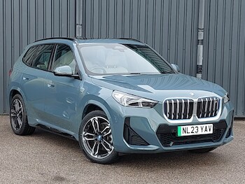 Used BMW iX1 2023 for sale - 76465149: Photo