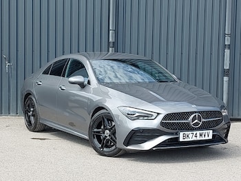 Used Mercedes-Benz CLA 2024 for sale - 75550719: Photo