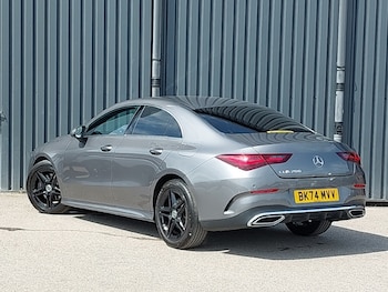 Used Mercedes-Benz CLA 2024 for sale - 75550719: Photo