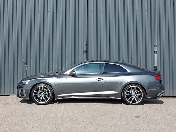 Used Audi A5 2021 for sale - 75547065: Photo 4