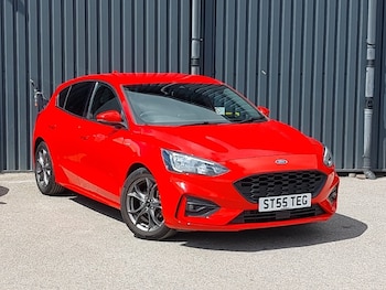 Used Ford Focus 2018 for sale - 78723734: Photo