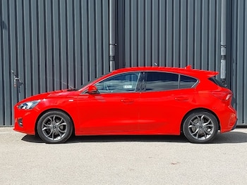 Used Ford Focus 2018 for sale - 78723734: Photo