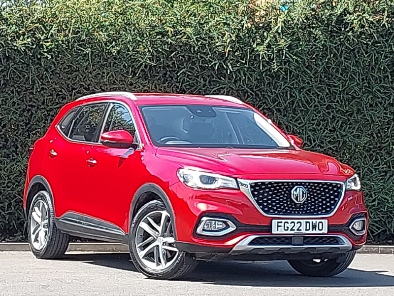 Used MG MG HS 2022 for sale - 76397392: Photo 1