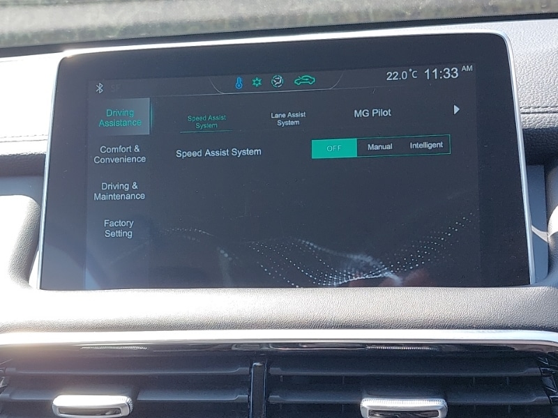 Used MG MG HS 2022 for sale - 76397392: Photo 12