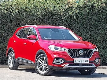 Used MG MG HS 2022 for sale - 76397392: Photo